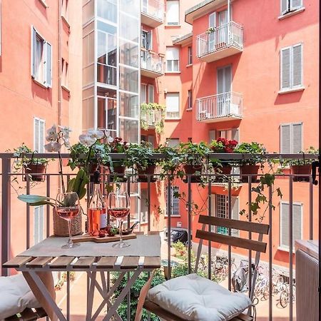 밀라노 New Jungle & Charming Flat - Zona De Angeli 아파트 외부 사진