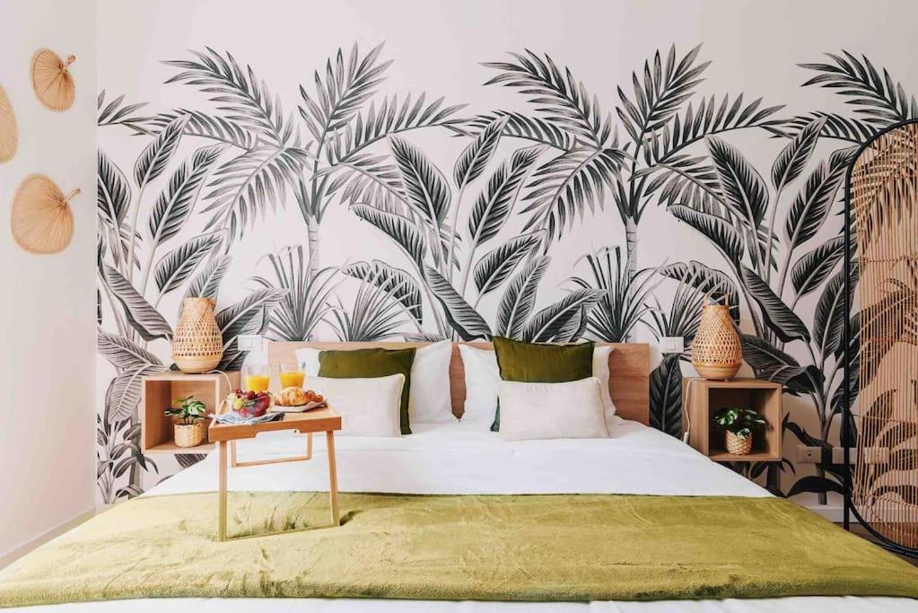 밀라노 New Jungle & Charming Flat - Zona De Angeli 아파트 외부 사진