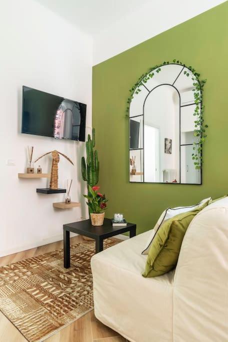 밀라노 New Jungle & Charming Flat - Zona De Angeli 아파트 외부 사진