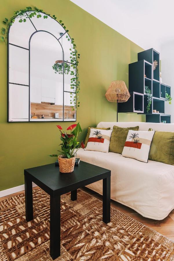 밀라노 New Jungle & Charming Flat - Zona De Angeli 아파트 외부 사진