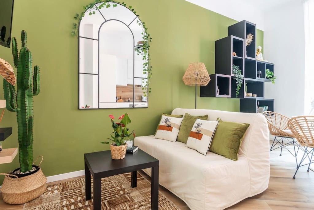 밀라노 New Jungle & Charming Flat - Zona De Angeli 아파트 외부 사진