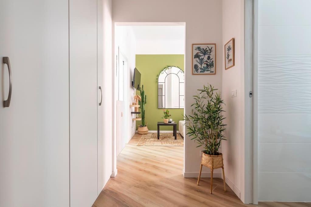 밀라노 New Jungle & Charming Flat - Zona De Angeli 아파트 외부 사진