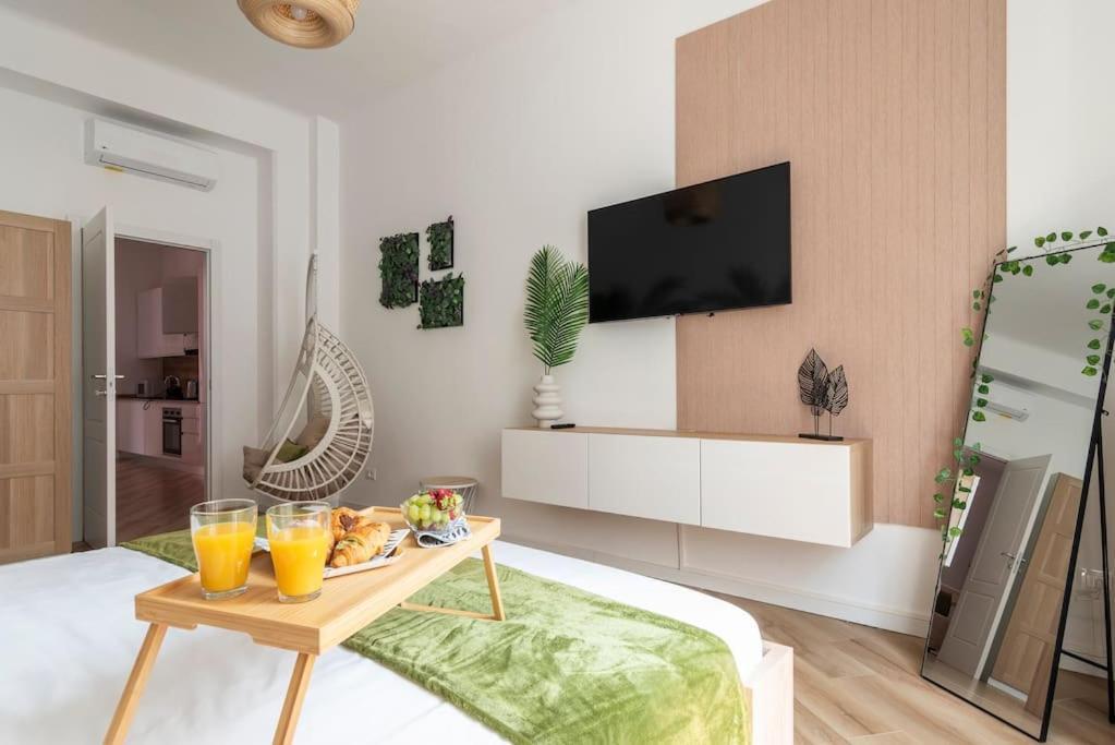 밀라노 New Jungle & Charming Flat - Zona De Angeli 아파트 외부 사진