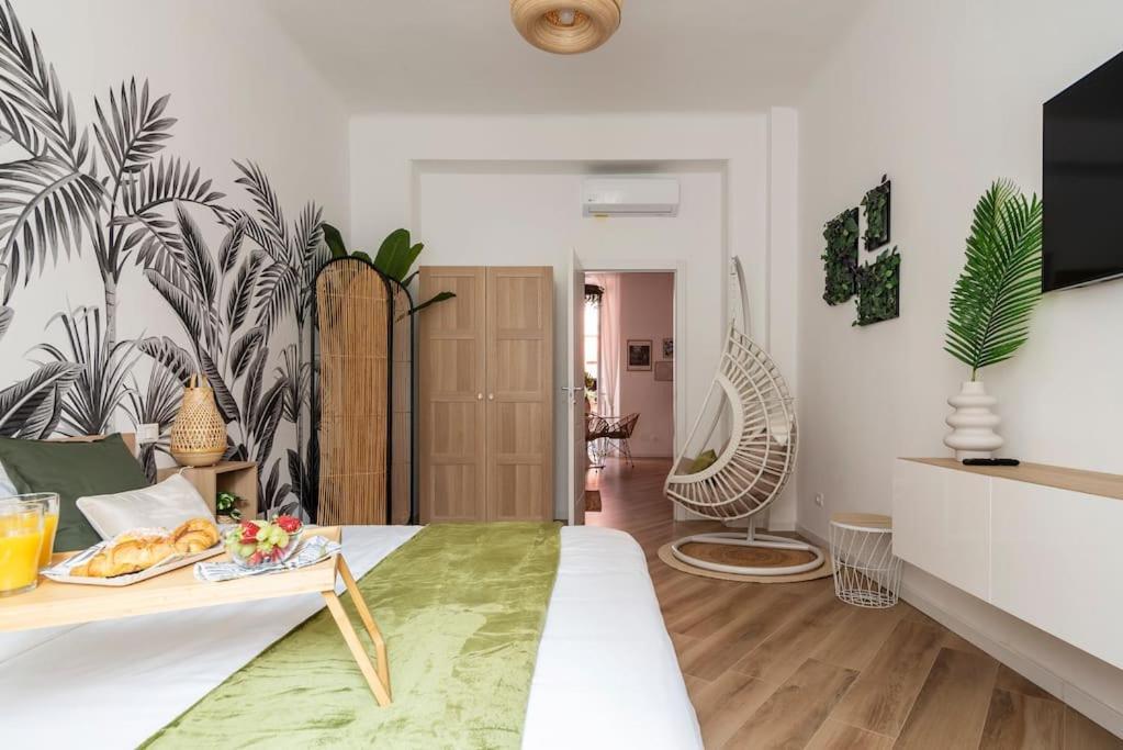 밀라노 New Jungle & Charming Flat - Zona De Angeli 아파트 외부 사진