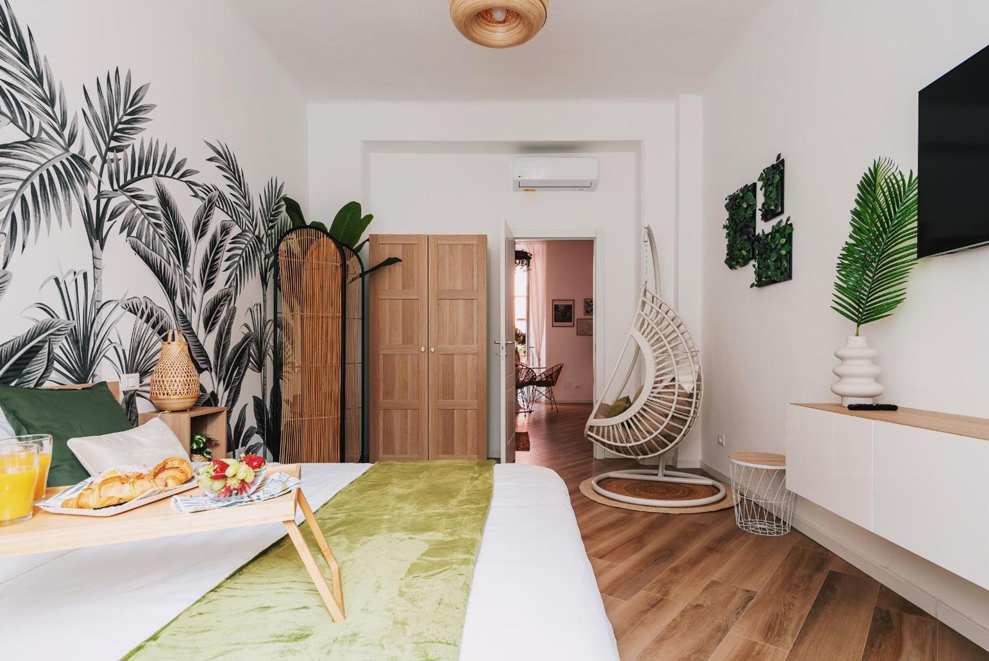 밀라노 New Jungle & Charming Flat - Zona De Angeli 아파트 외부 사진